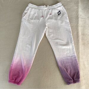 Peloton ombre joggers